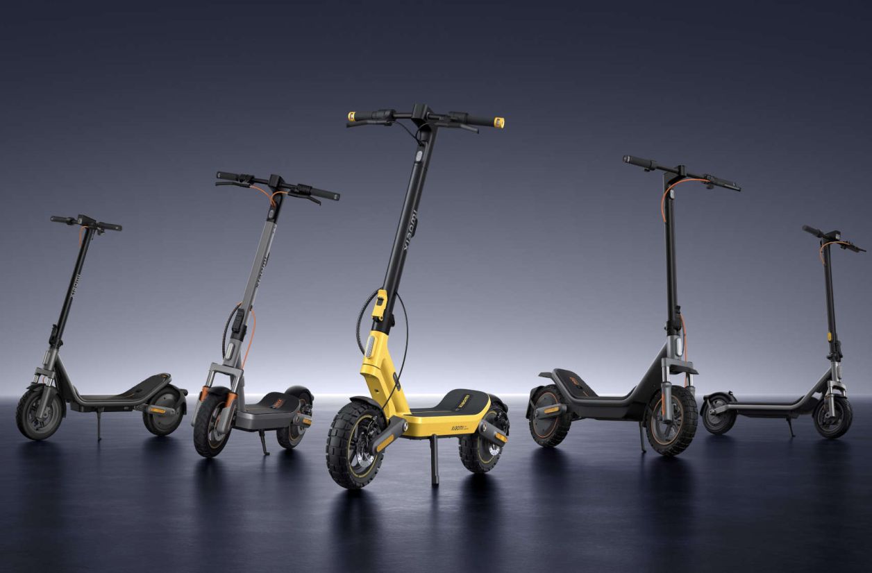 MWC 2026 : Xiaomi dévoile une tonne de nouveautés (Electric Scooter 6, Watch 5, Buds 8 Pro, Tag, batterie)