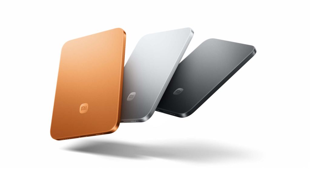 Xiaomi UltraThin Magnetic Power Bank 5000 15 W