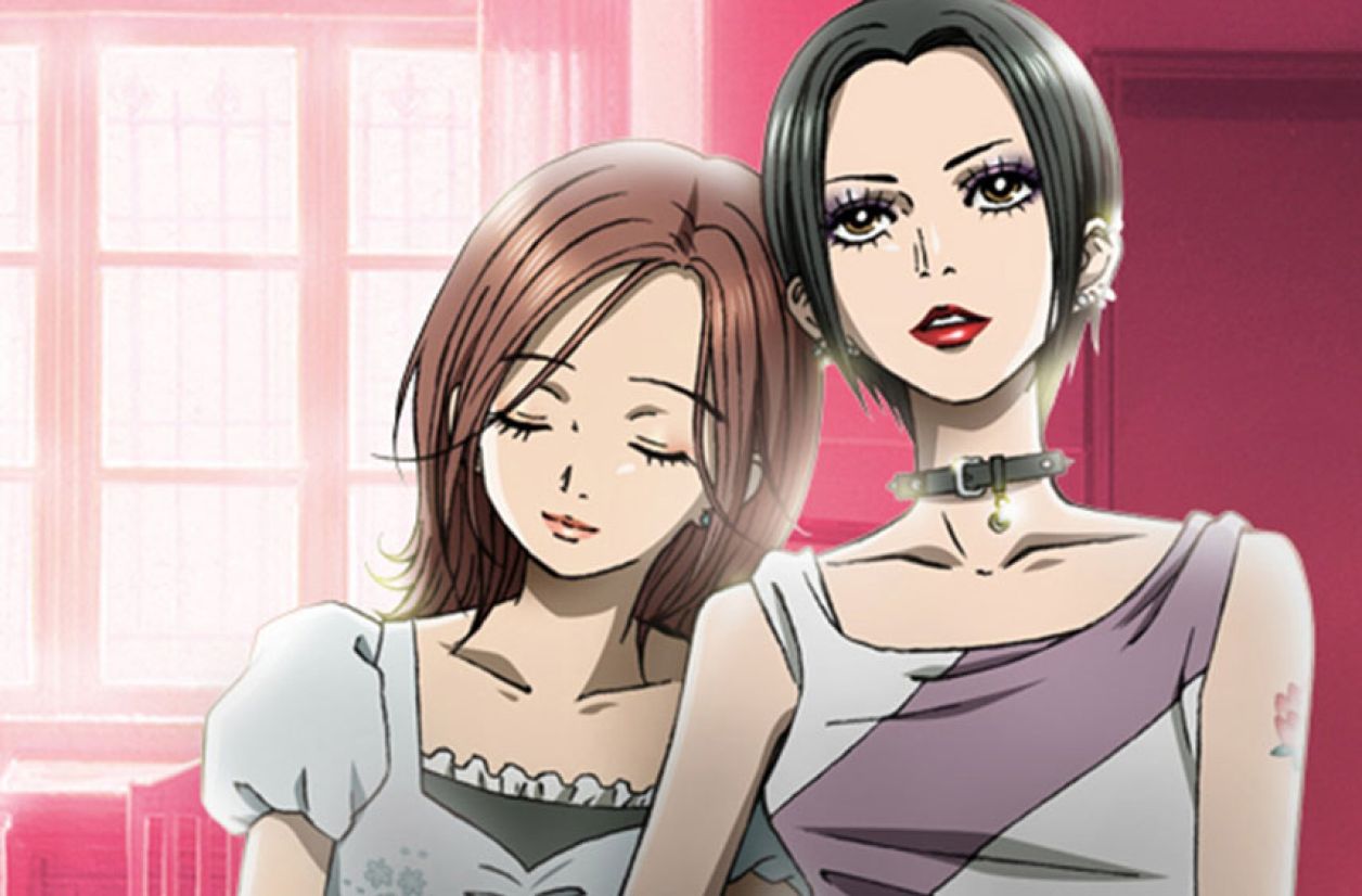 “Nana” est rapidement devenu un manga culte.