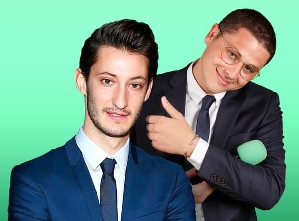 “T'es mon gourou” de Pierre Niney et Loris Giuliano.