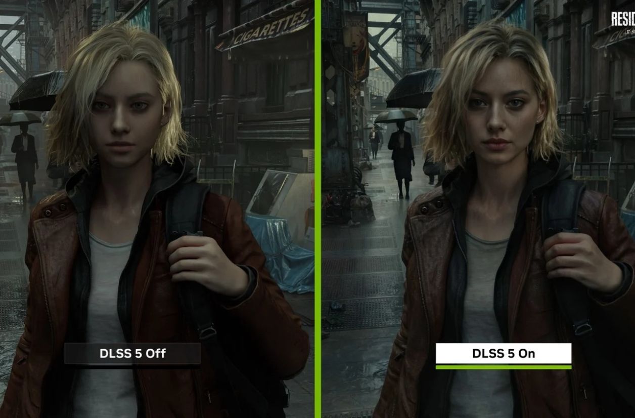 Nvidia s'attire les foudres des joueurs en dévoilant son DLSS 5