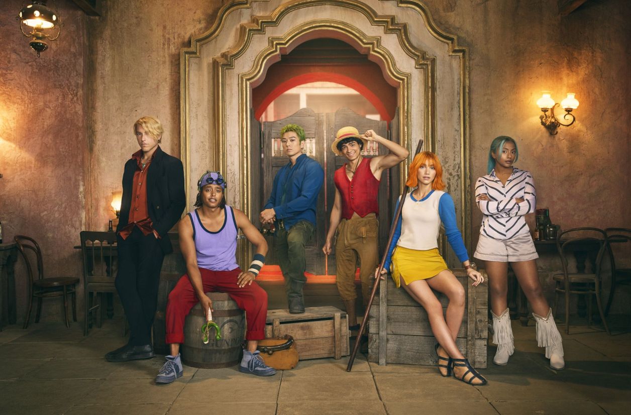 “One Piece”, saison 2, le 10 mars 2026 sur Netflix.