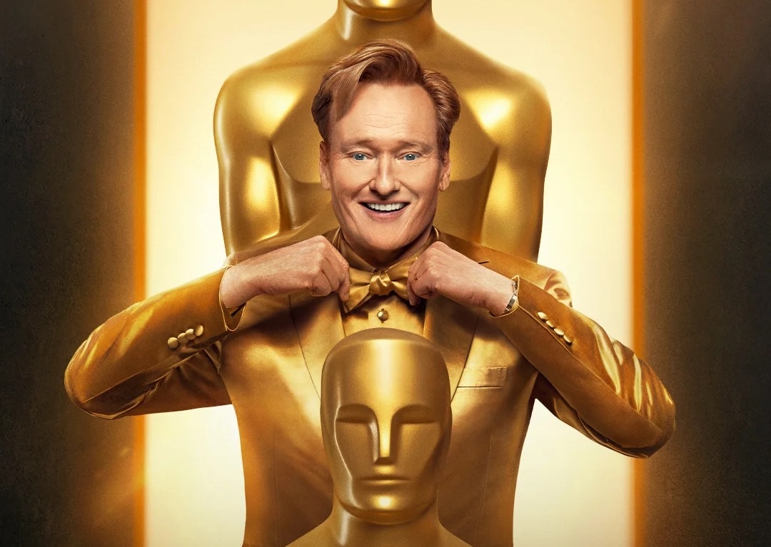 L'affiche des Oscars 2026.