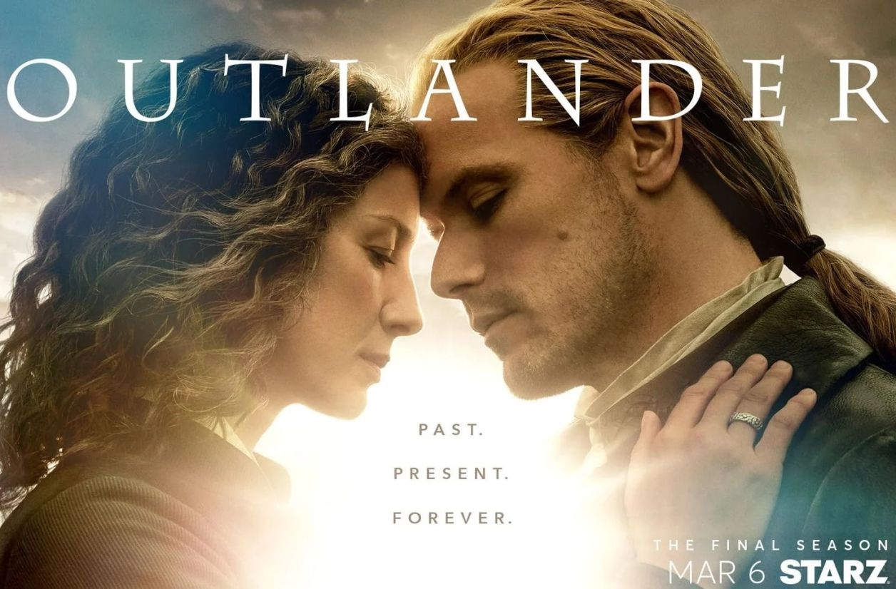 “Outlander”, saison 8, à partir du 7 mars 2026 sur Netflix.