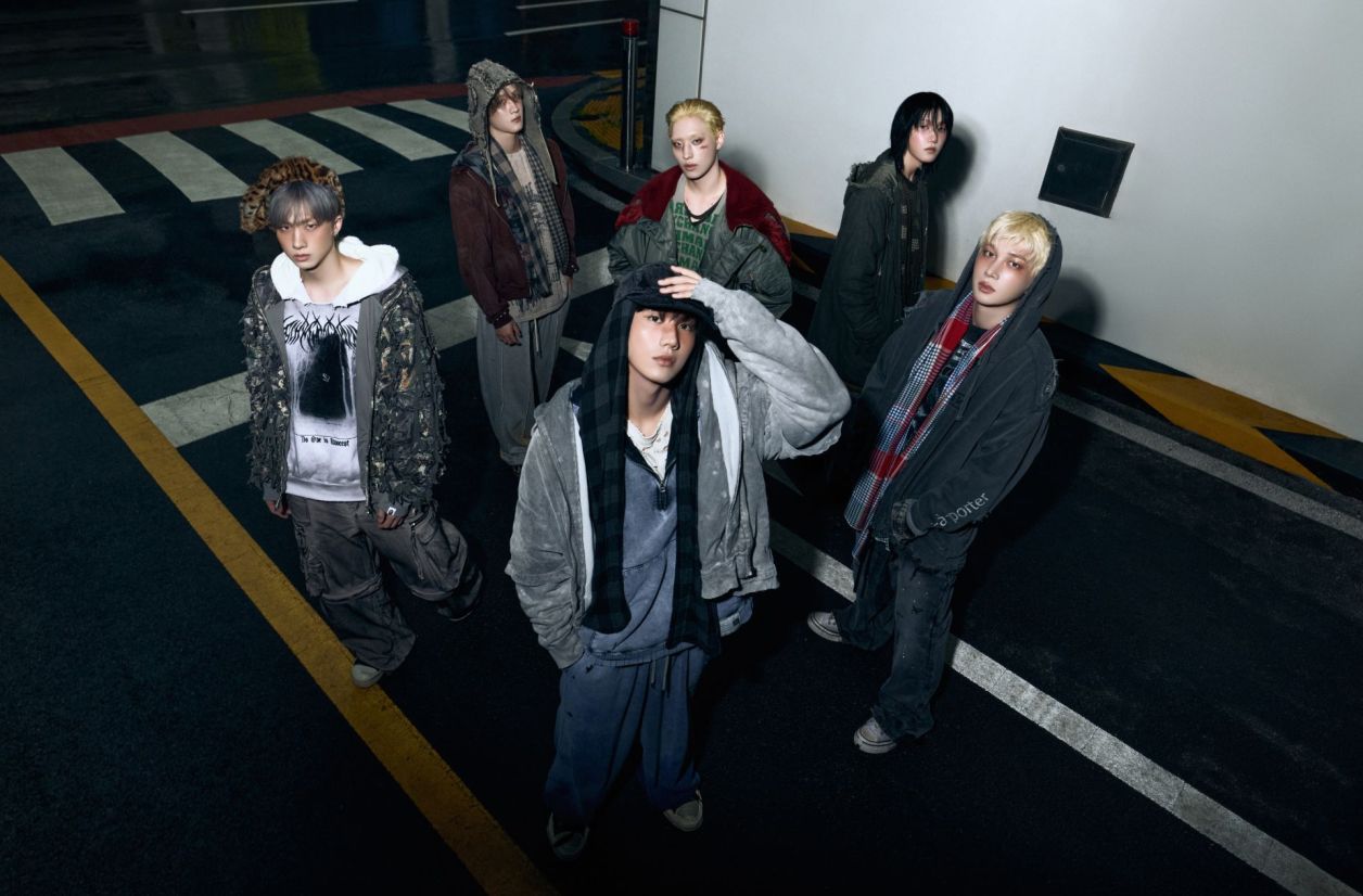 P1Harmony dévoile son nouvel album “UNIQUE”, le 12 mars 2026.