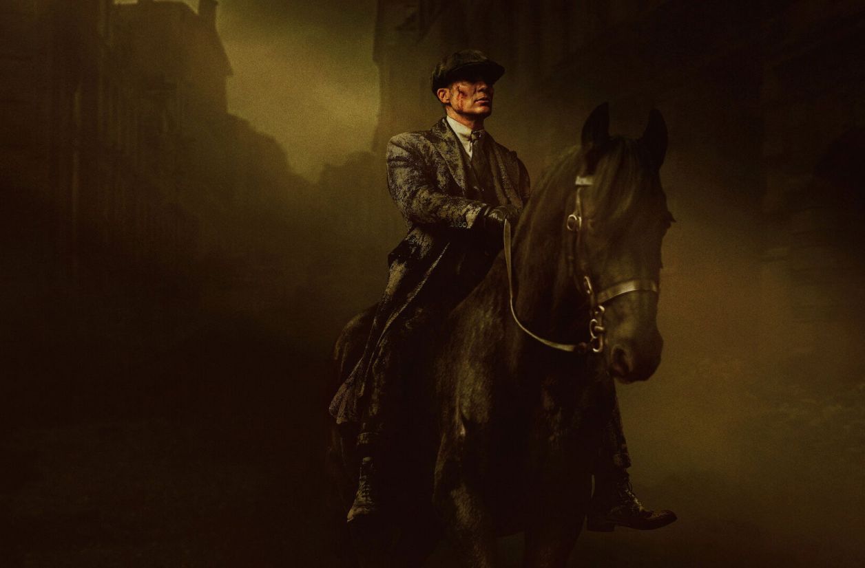 “Peaky Blinders, l'immortel”.