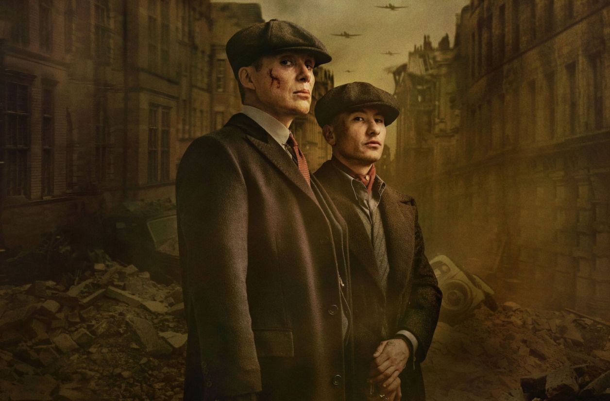 “Peaky Blinders, l'immortel”, le 20 mars sur Netflix. 