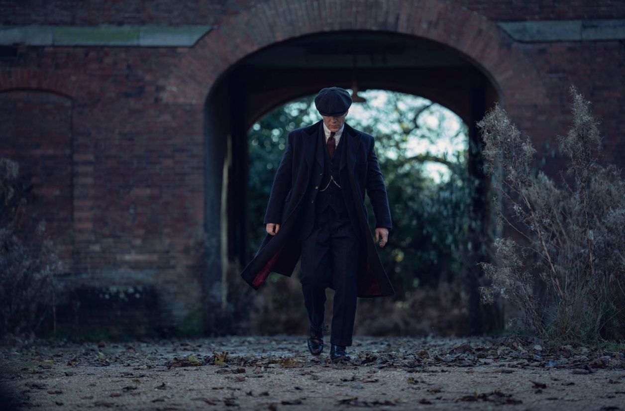 “Peaky Blinders, l'immortel”. 
