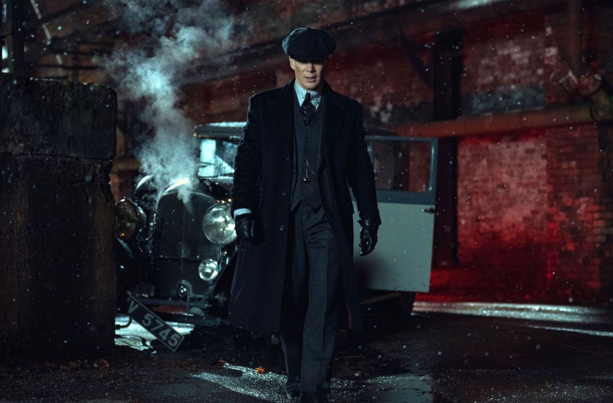 “Peaky Blinders : l'immortel”.