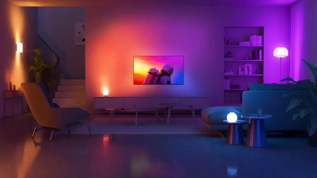 Philips OLED 2026 : premiers t&eacute;l&eacute;viseurs OLED au monde avec Dolby Vision 2 Max, AmbiScape et l'adieu d&eacute;finitif &agrave; Google TV