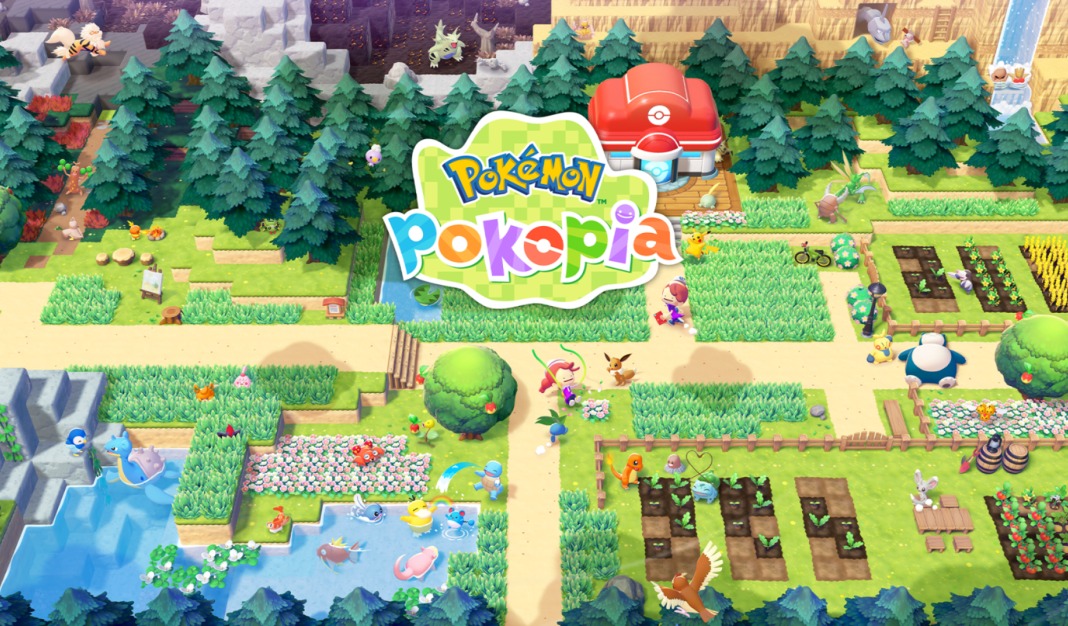 “Pokémon Pokopia”, le 5 mars 2026 sur Switch 2.