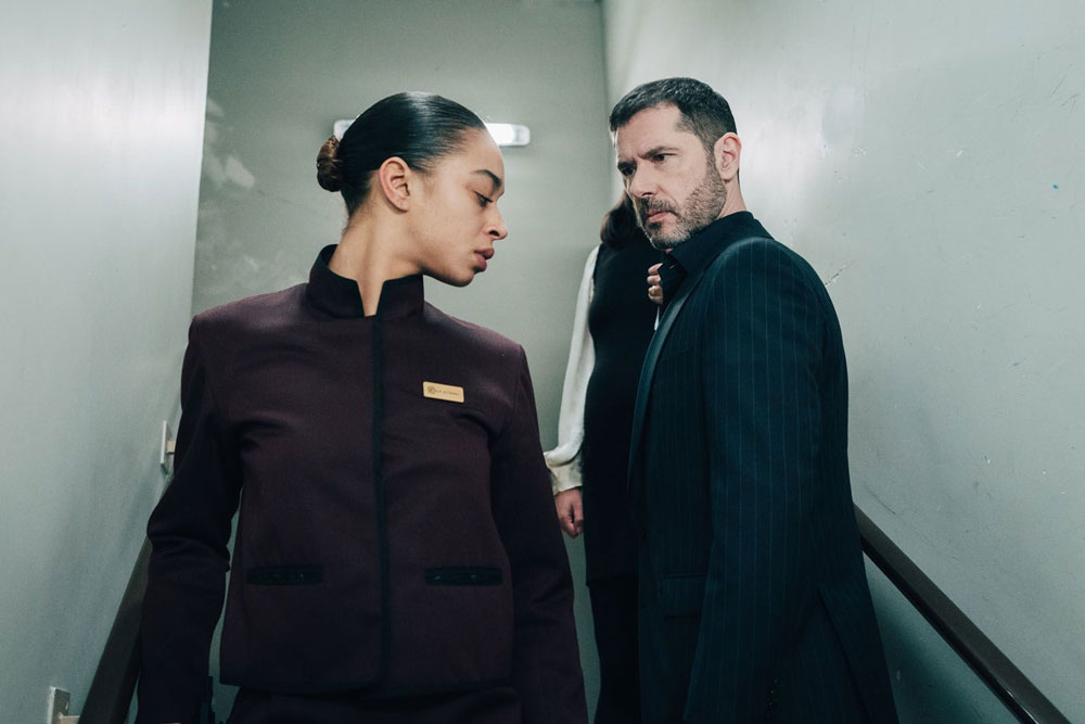 “Privilèges”, le 27 mars 2026 sur HBO Max.