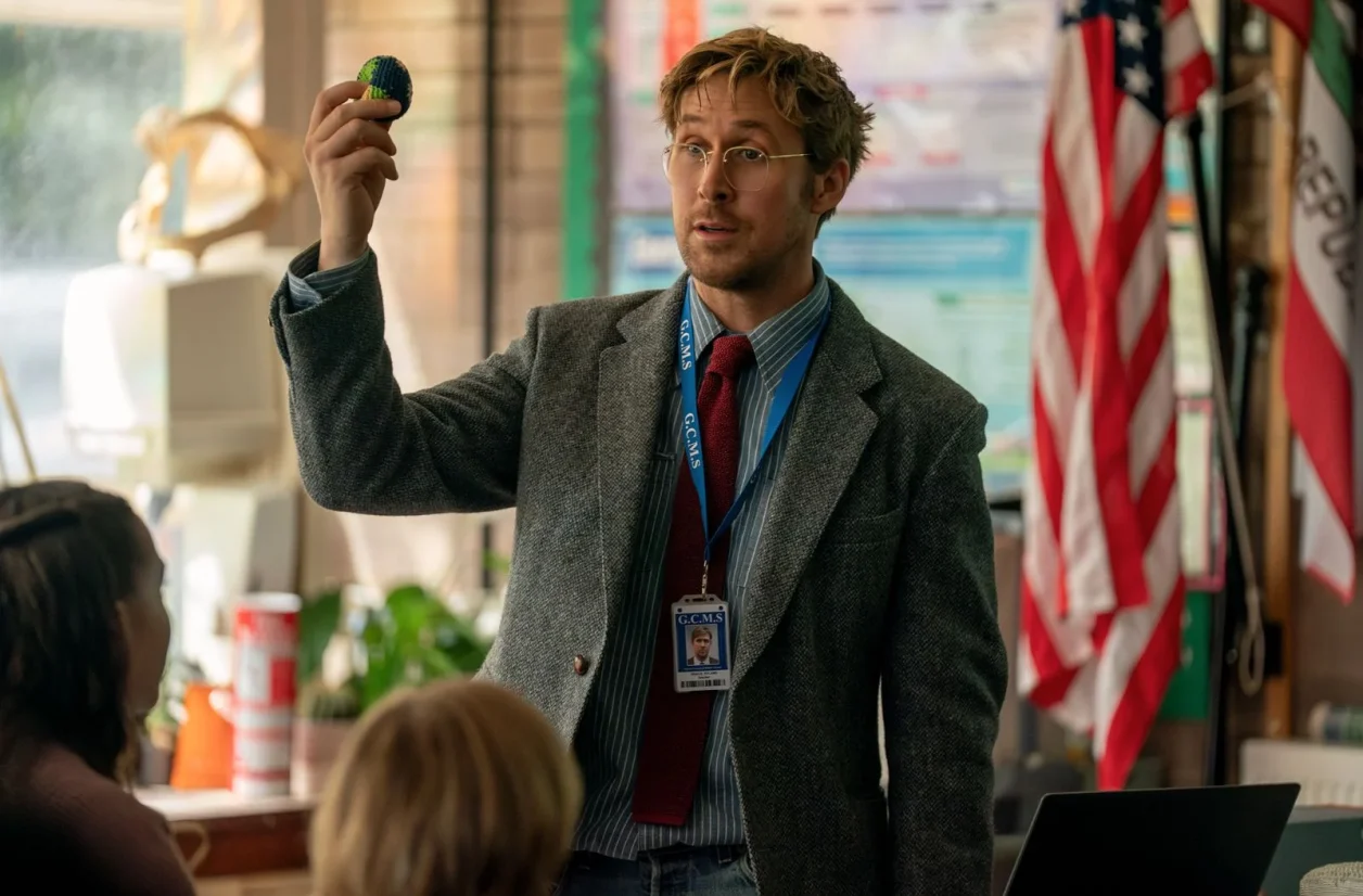 “Projet dernière chance”, le 18 mars 2026 au cinéma.