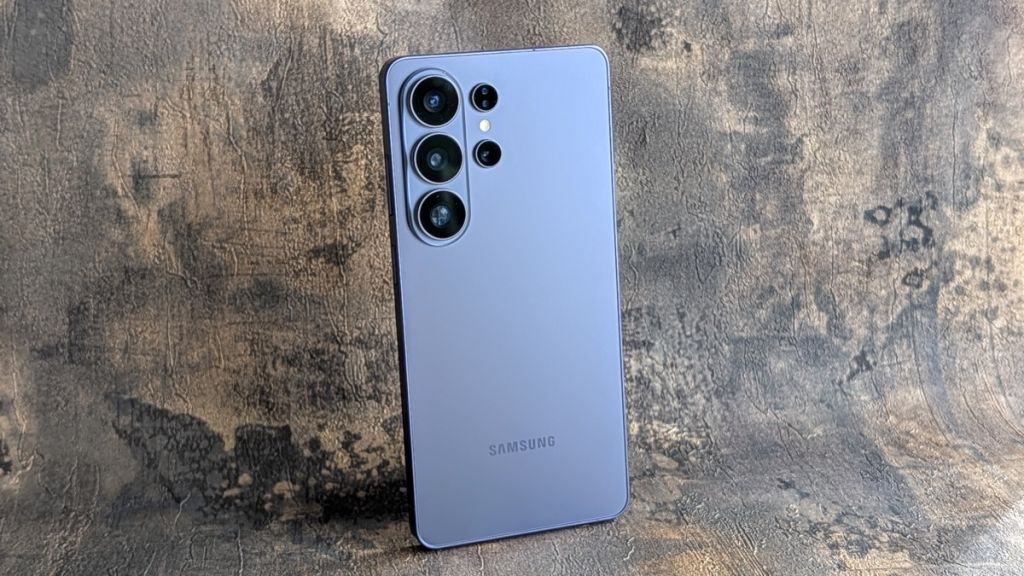 Test Samsung Galaxy S26 Ultra