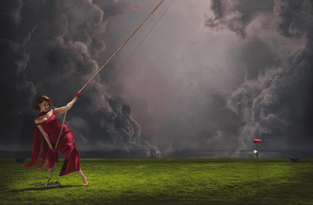 Raye est de retour avec “This May Contain Hope”, le 27 mars 2026. 