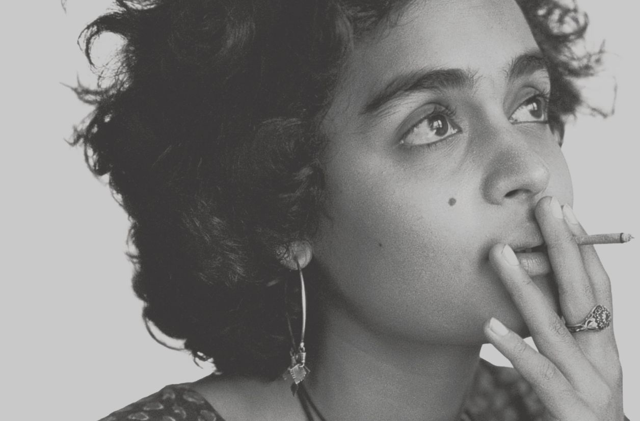 “Mon refuge et mon orage”.