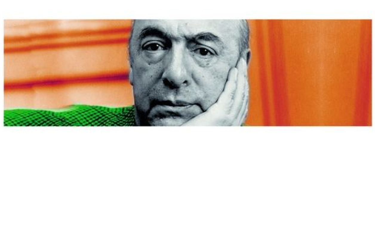 “Résidence sur la terre”, de Pablo Neruda.