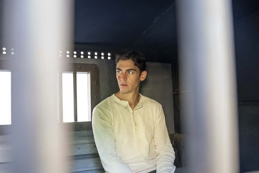 “Young Sherlock”, le 4 mars 2026 sur Prime Video.