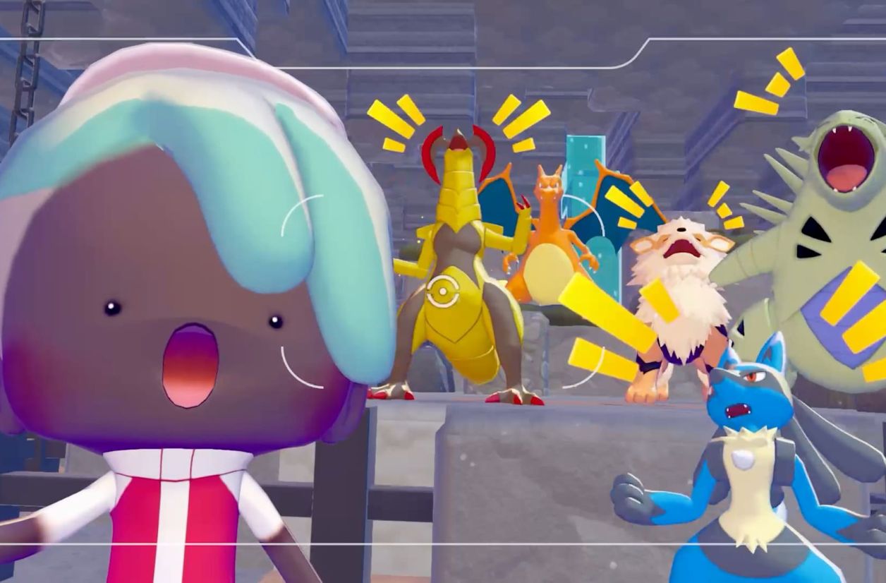 “Pokémon Pokopia”.