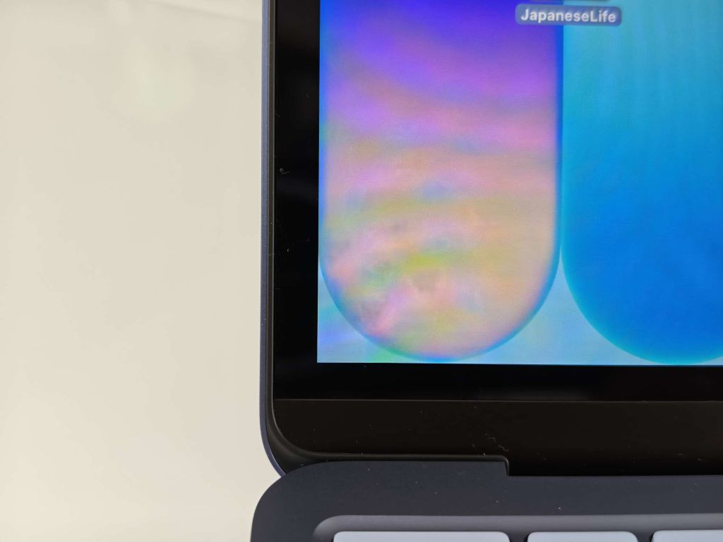 Test Apple MacBook Neo