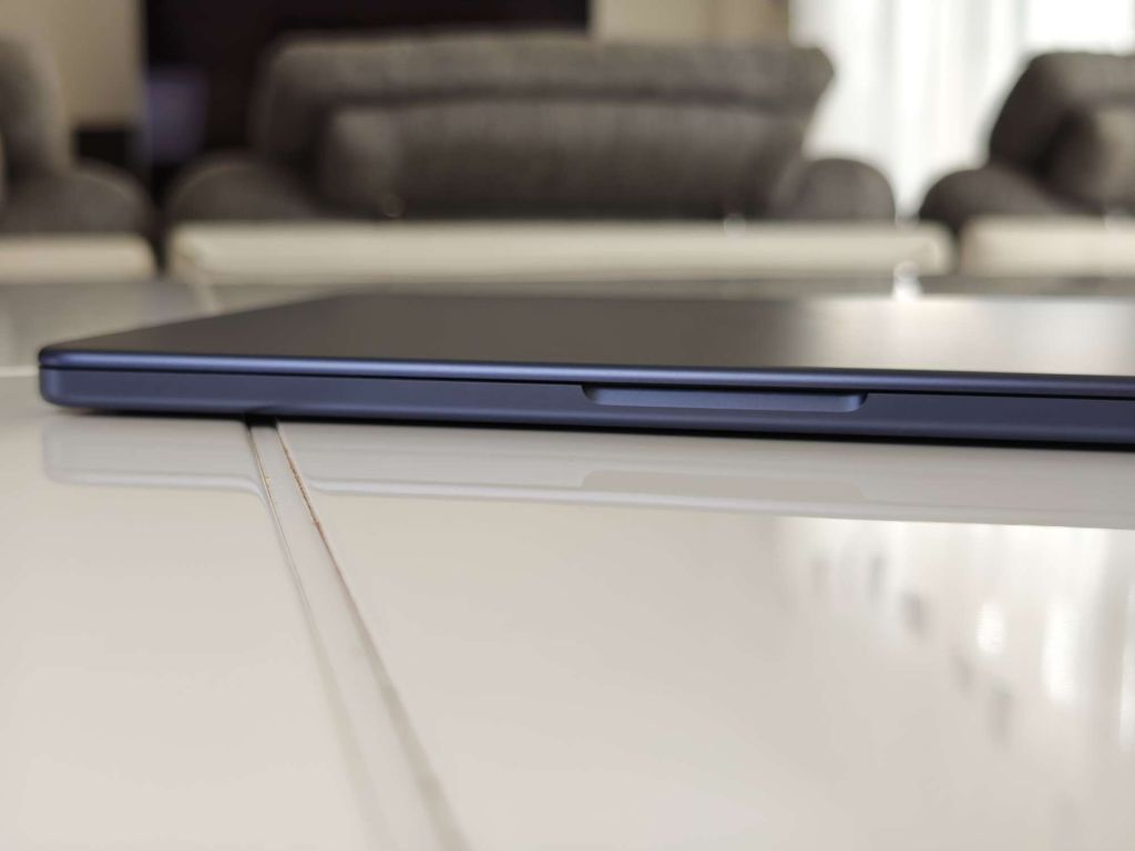 Test Apple MacBook Neo