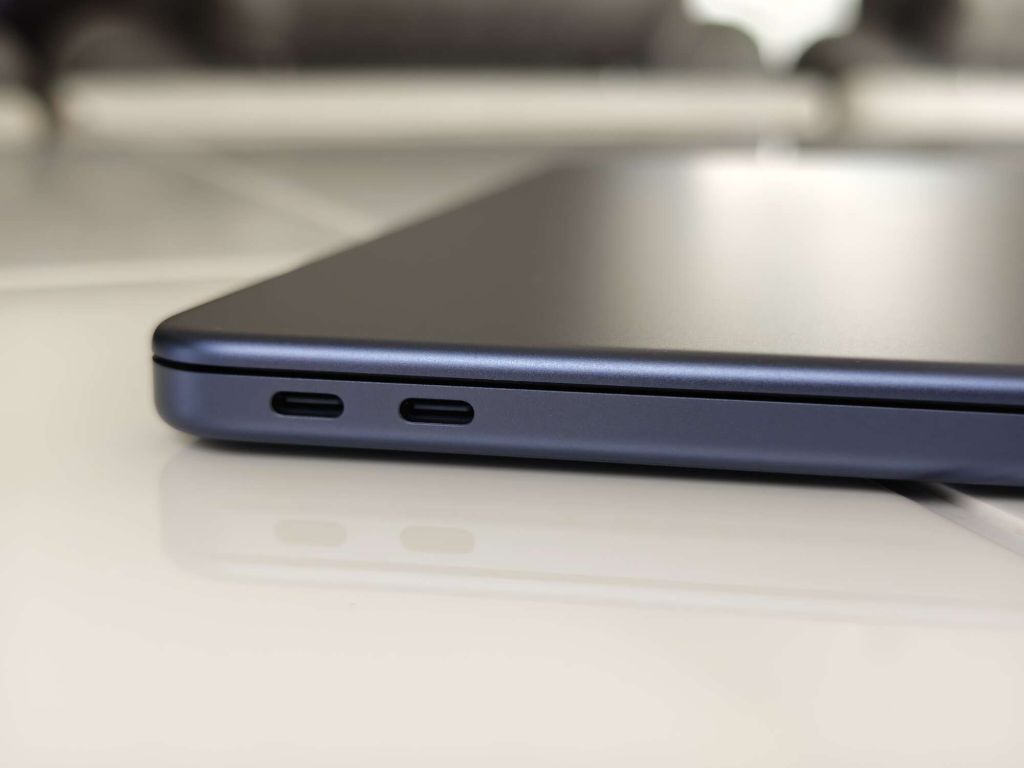 Test Apple MacBook Neo