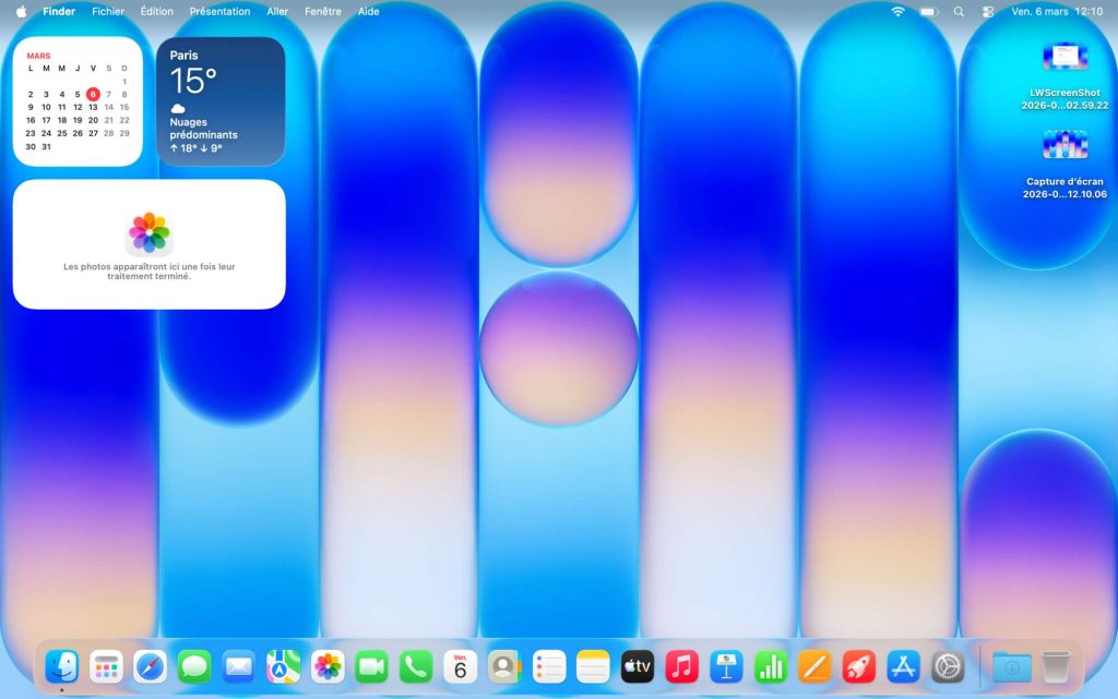 Test Apple MacBook Neo