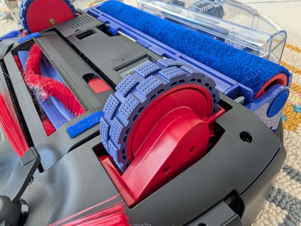 Test Dyson Spot + Scrub AI