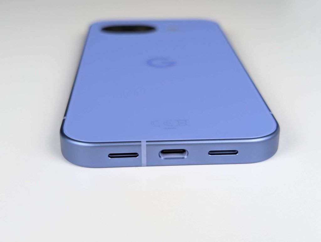 Test Google Pixel 10a