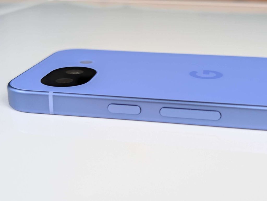 Test Google Pixel 10a