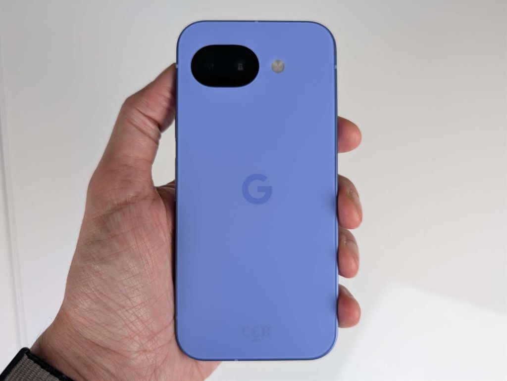 Test Google Pixel 10a