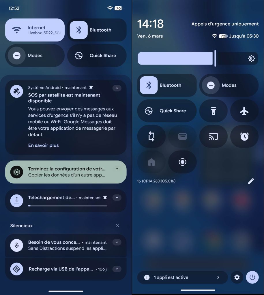 Test Google Pixel 10a