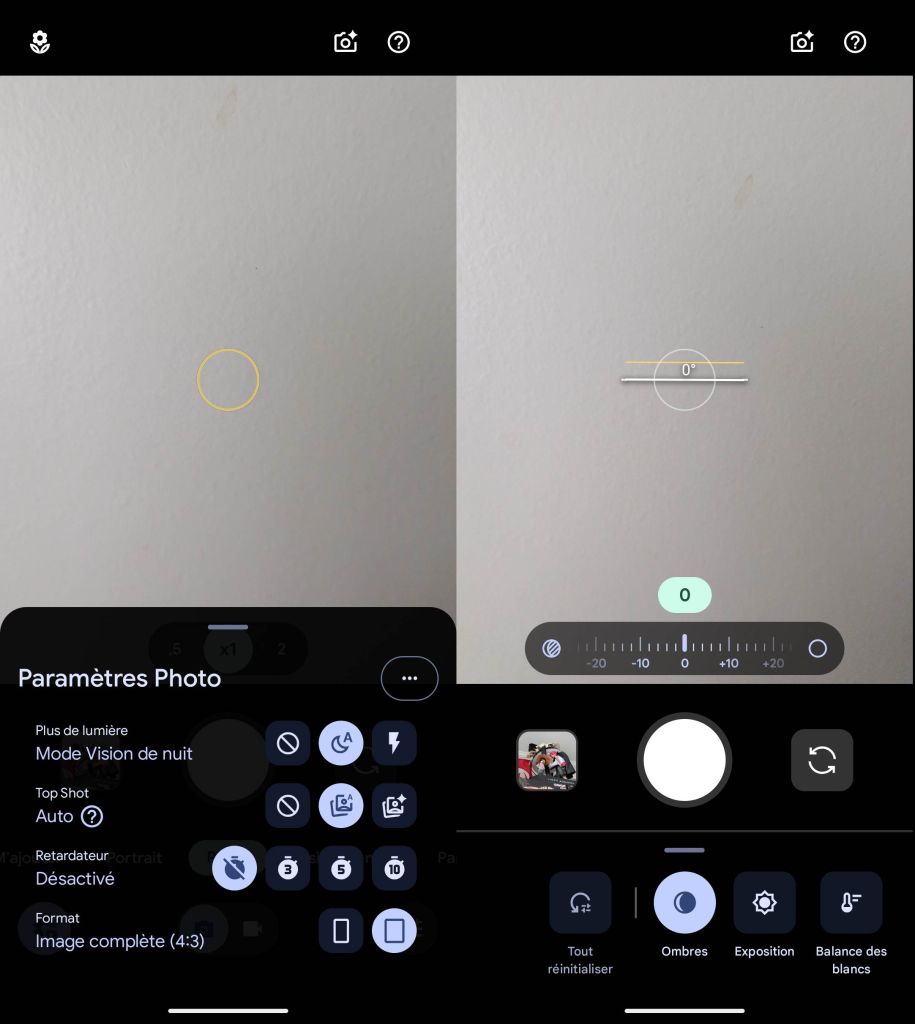 Test Google Pixel 10a