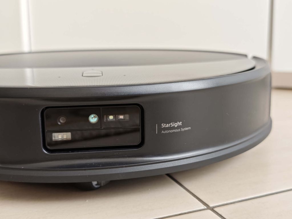 Test Roborock Saros 20