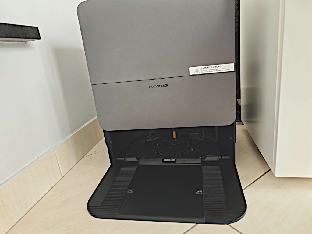 Test Roborock Saros 20