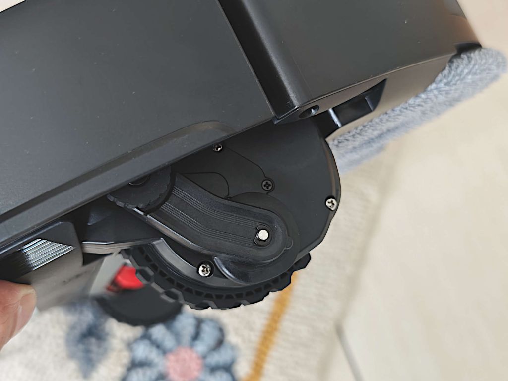 Test Roborock Saros 20