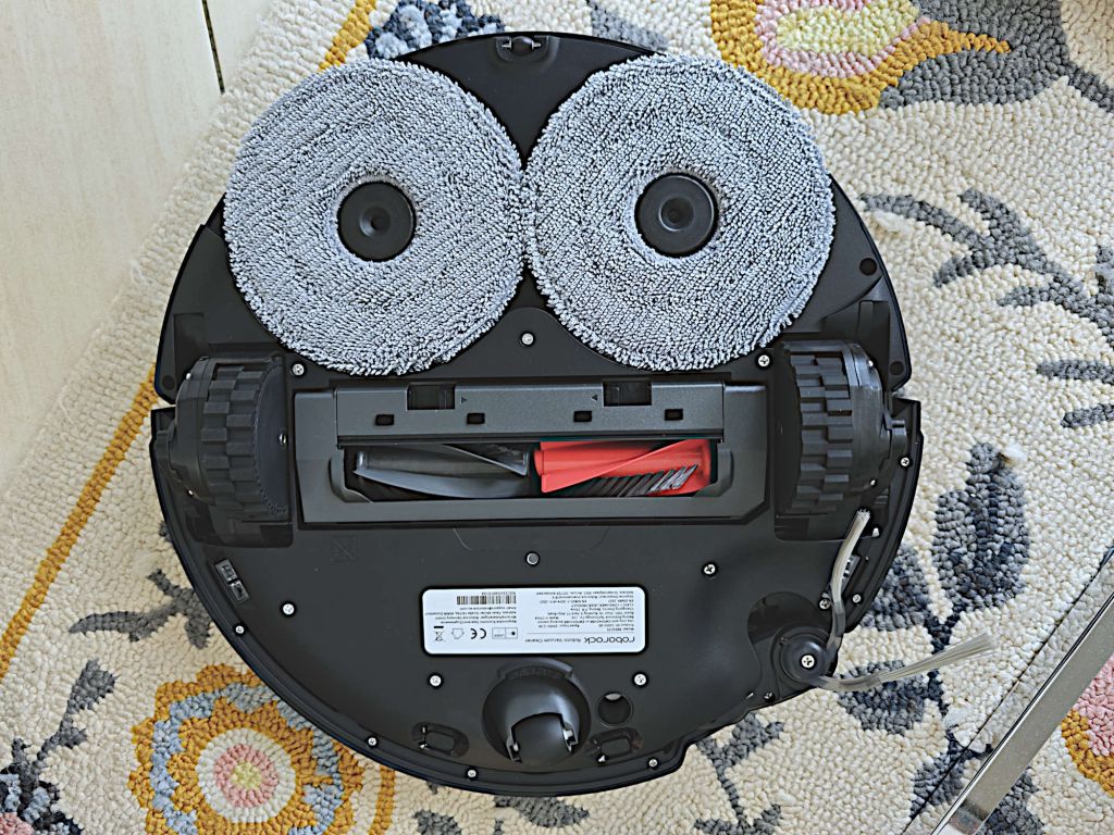 Test Roborock Saros 20