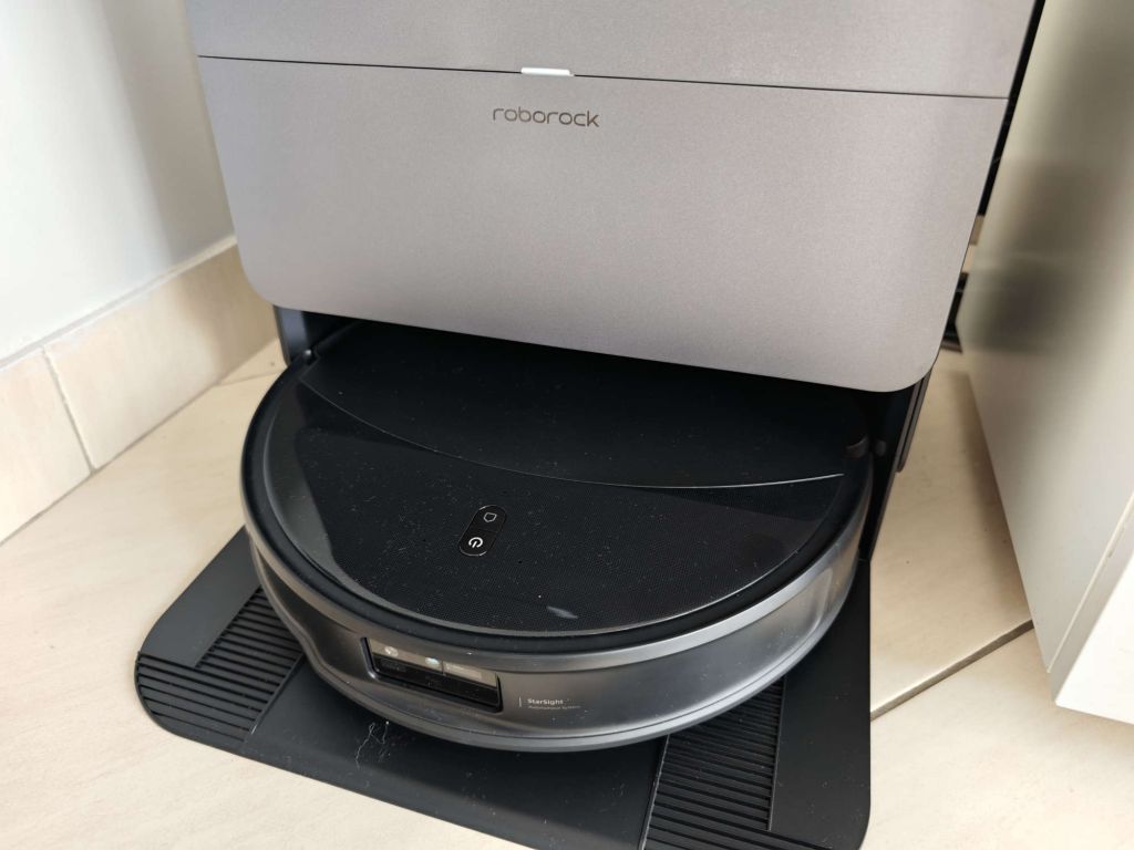 Test Roborock Saros 20