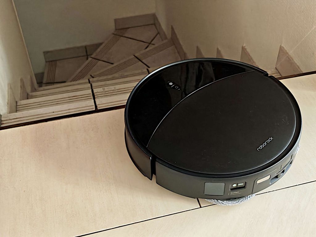 Test Roborock Saros 20