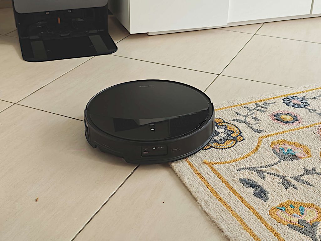 Test Roborock Saros 20