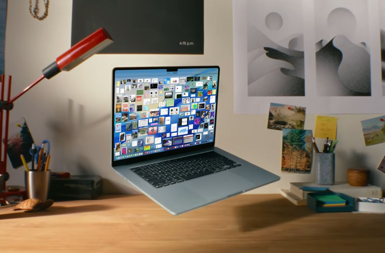 Le MacBook Air&nbsp;M5 est officialisé&nbsp;: découvrez les&nbsp;nouveautés