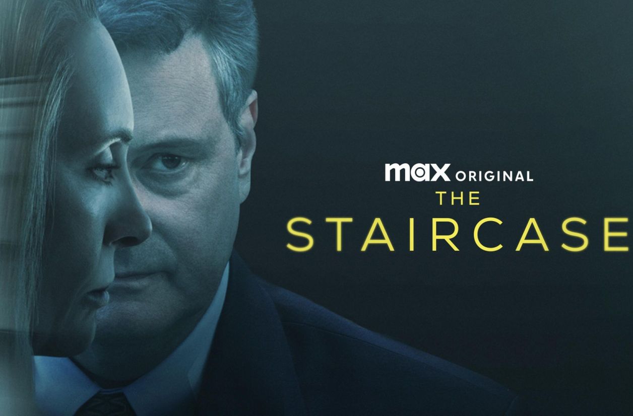 “The Staircase”, à partir du 10 mars 2026 sur Netflix.