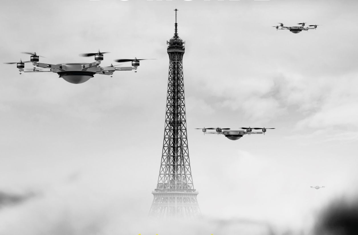 “Toute l’infortune du monde” de Thomas Bronnec.