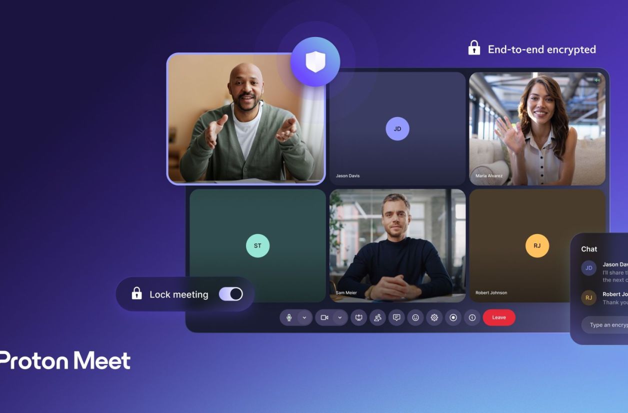 Proton lance Workspace et Meet pour enrichir encore son écosystème protecteur des données personnelles
