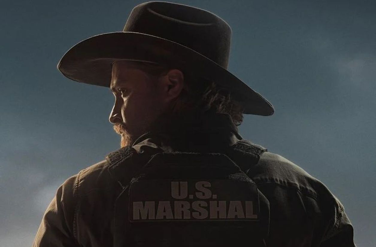 “Marshals : A Yellowstone Story”, le 2 mars 2026 sur Paramount+.