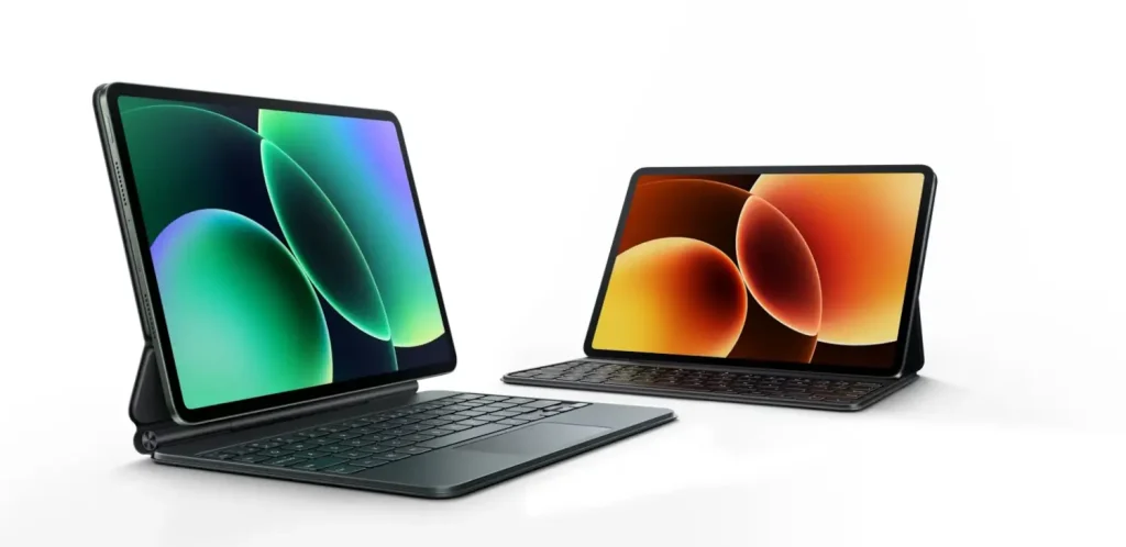 Les Xiaomi Pad 8 et Pad 8 Pro
