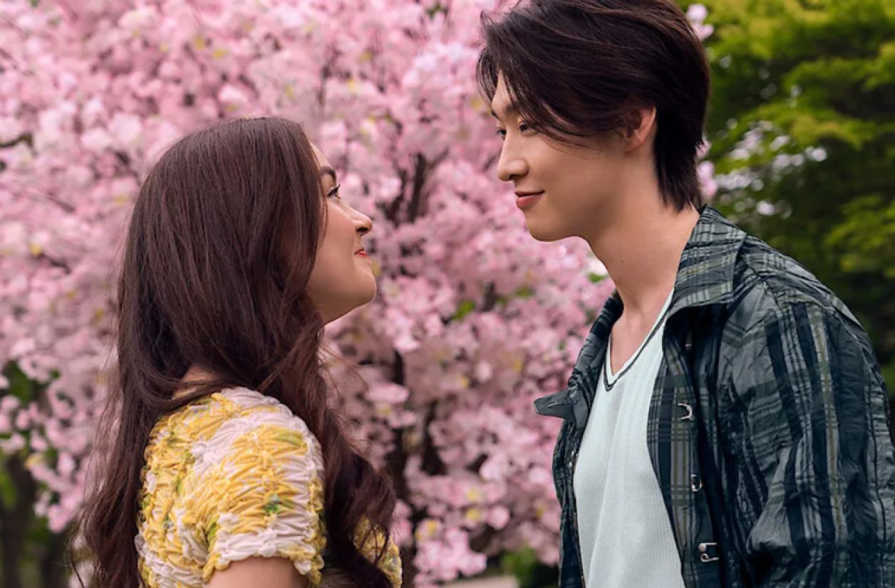 “XO, Kitty”, saison 3, le 2 avril 2026 sur Netflix.