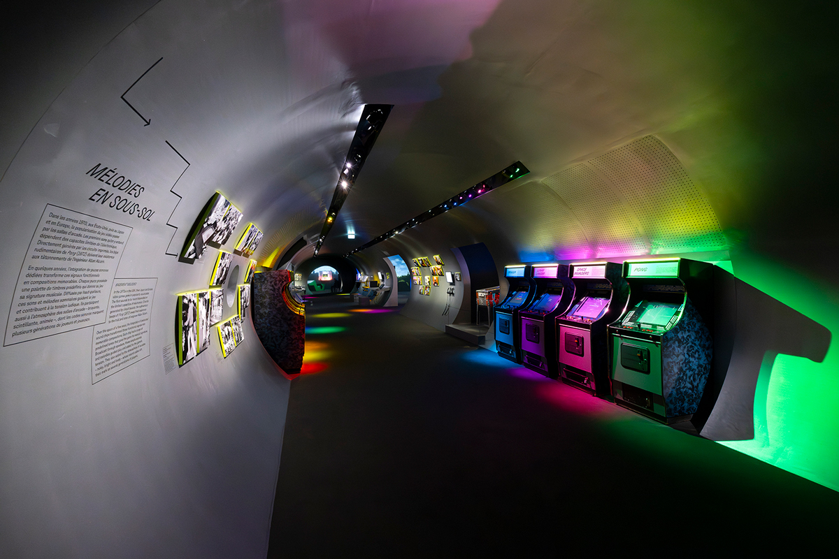 Video Games & Music : que vaut la nouvelle expo de la Philharmonie