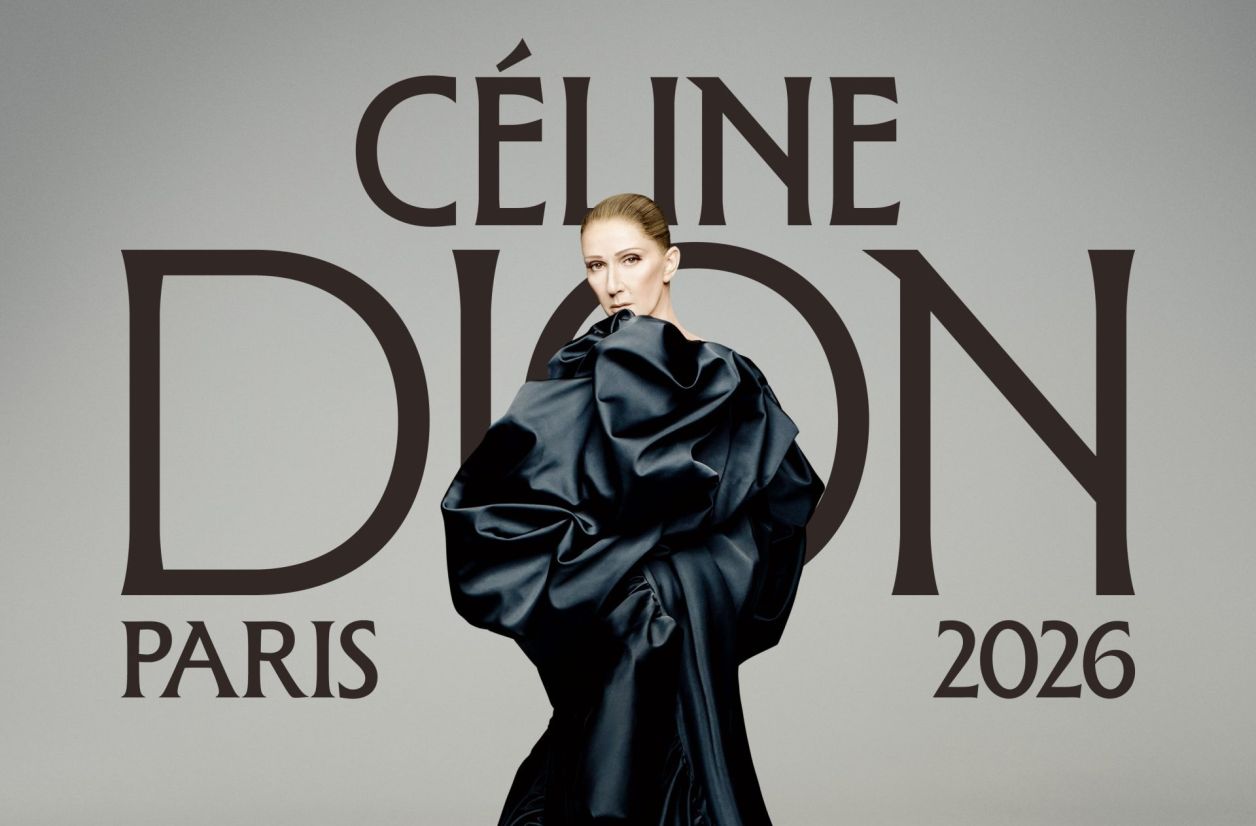 Le retour de Céline Dion.