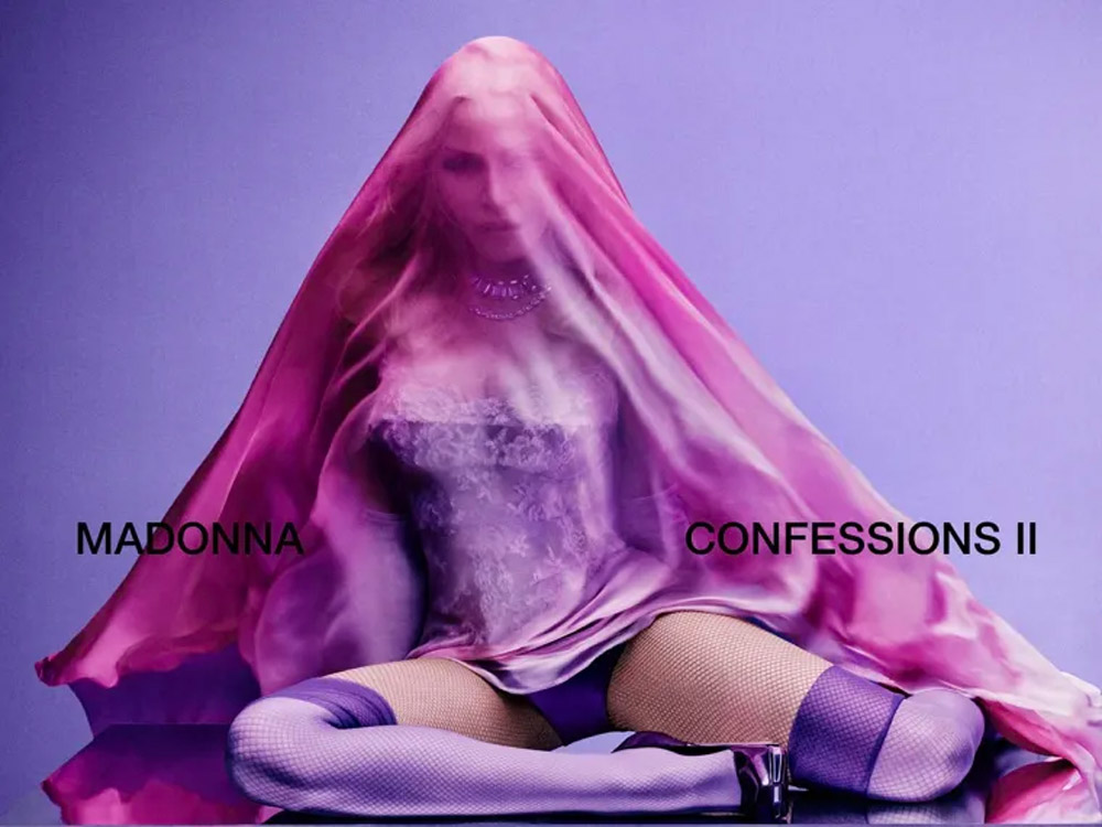 Madonna, Confesiones II : ¿qué vinilos están disponibles?